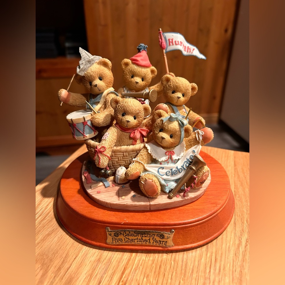 Cherish Teddy